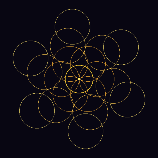 Geometria Sacred Patterns